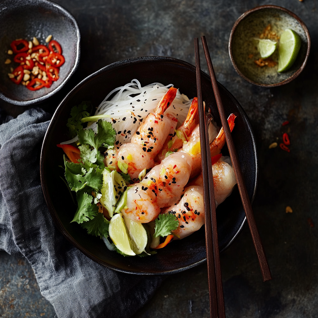 Fresh, Light, and Healthy: Thai Dishes to Enjoy this Summer