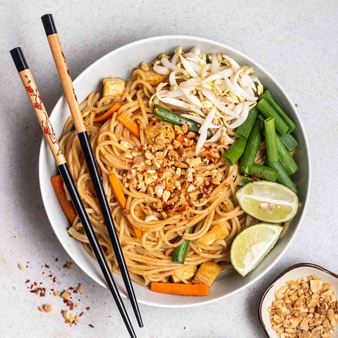 Top Tips for Making Authentic Pad Thai at Home