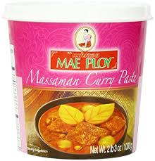 Curry Pastes & Curry Sauces