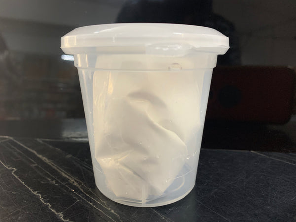 White Lime Stone - Poon Kaw / ปูนขาว 100g
