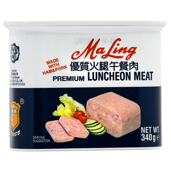 Premium Luncheon Meat 340g