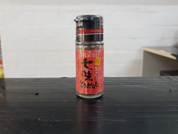 Shichimi Chilli 17g