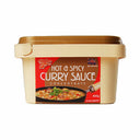 Hot & Spicy Curry Sauce 405g