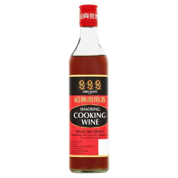 Shaoxing Cooking Wine 500ml