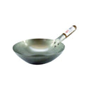 Wok - Flat Bottom  12"