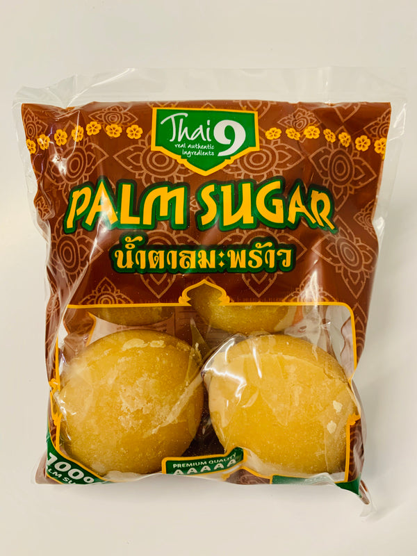 Palm Sugar (Small Disc) 454g T9