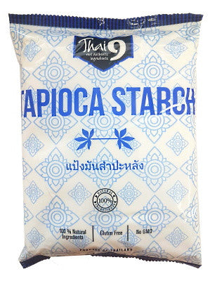 Flour, Tapioca & Beans