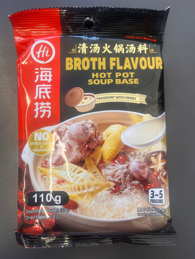 Broth Cubes