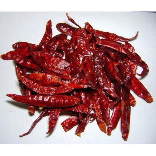 Dried Chilli Small 100g