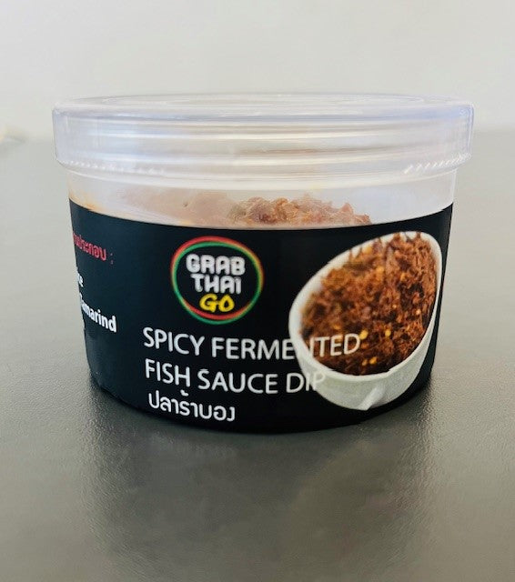 Nam Prick Na Rok Pla-Ra 50g