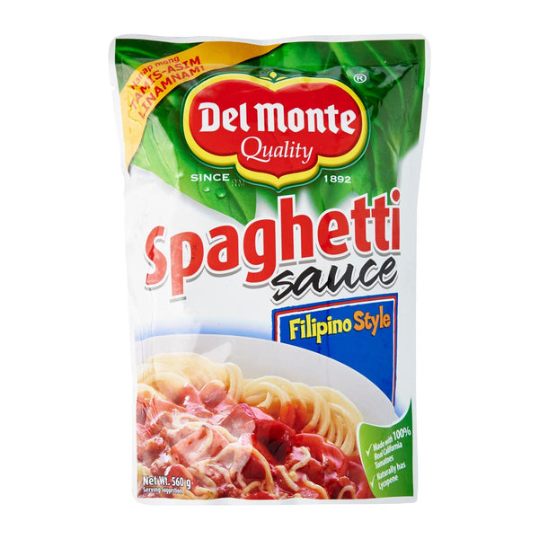 Spaghetti Sauce / Fillipino Style 400g