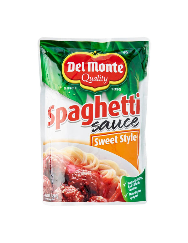 Spaghetti Sauce / Fillipino Sweet Style 400g
