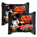Noodle Soup - Hot Chicken Ramen 140g