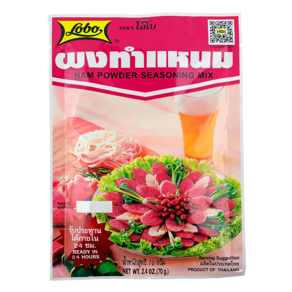 Nam Powder Seasoning 70g