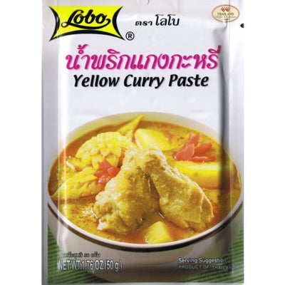 Curry Pastes