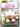 Coconut Agar Dessert Mix Snack 60g
