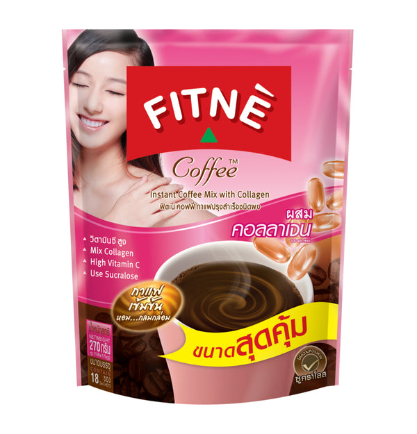 Coffee with Collagen 150g