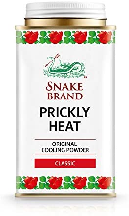 Cooling Powder - Prickly Heat 140g