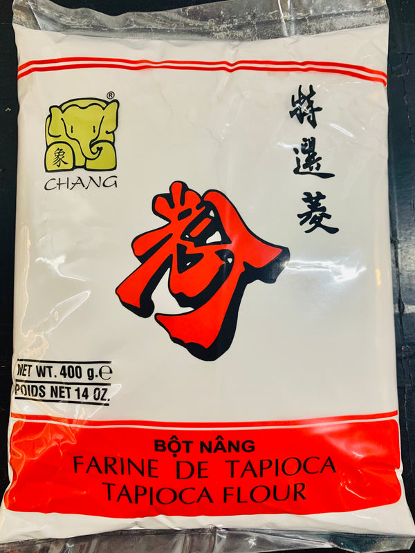 Tapioca Flour แป้งมัน 400g