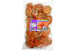 Frozen Fish Cakes 1kg (Frozen) PLEASE CHOOSE A.M. DELIVERY ONLY