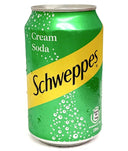 Cream Soda Can 330ml test