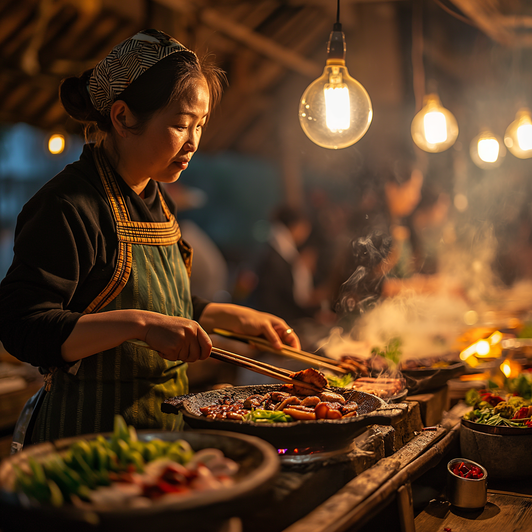 Skip the Takeaway: How Cooking Thai at Home Can Be a Healthier Choice