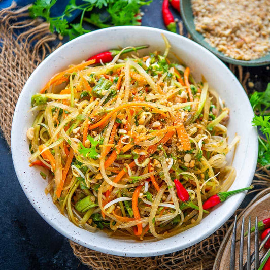Why You Should Choose Authentic Thai Papaya when Cooking