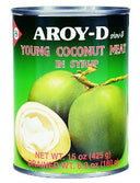 Young Coconut Meat in Syrup 425g..