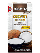 Coconut Cream 1Ltr