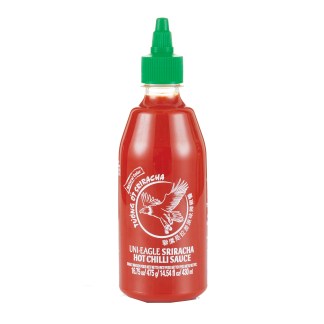 Sriracha  Hot Chilli Sauce 430ml