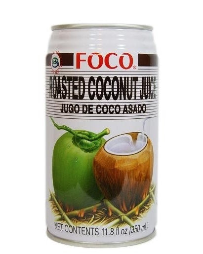 Roasted Coconut Juice 350ml Best Before 02/22