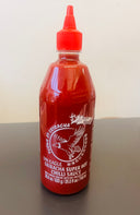 Sriracha Super Hot Chilli Sauce 740ml