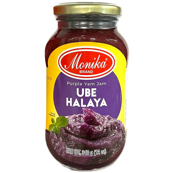 Preserves Purple Yam Jam (Ube) 340g