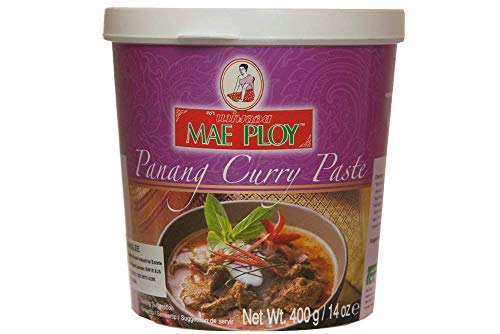 Panang Curry Paste 400g (MP)