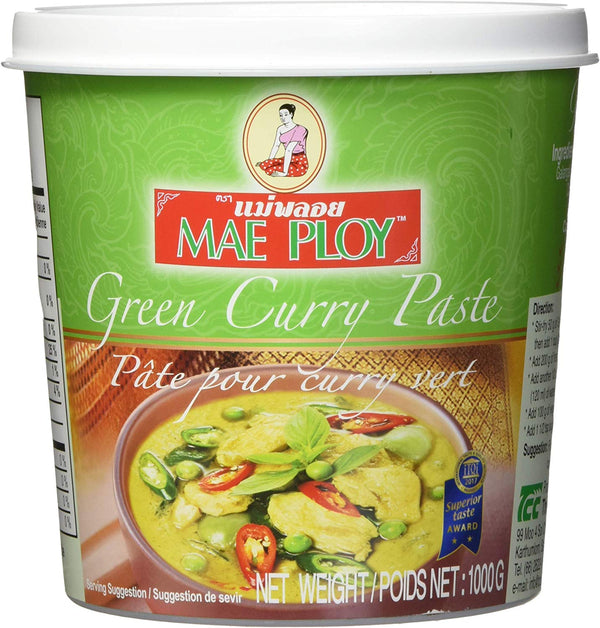 Green Curry Paste 1kg