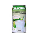 Young Coconut Juice with Pulp Drink 350ml