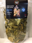 Dried Kaffir Lime Leaves 50g Best Before 31/10/25