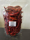 Dried Chilli Small 100g
