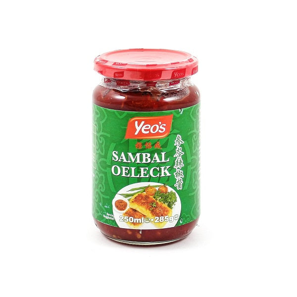 Sambal Oelek 285g