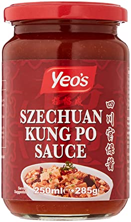 Szechuan Kung Po Sauce 285g