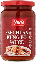 Szechuan Kung Po Sauce 285g