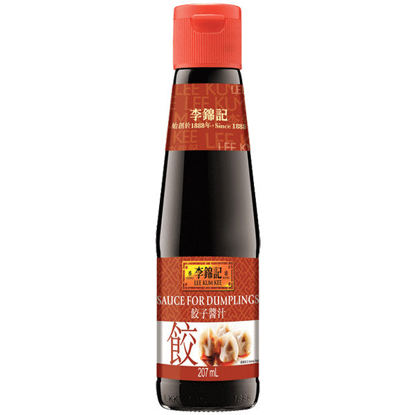 Soy Sauce For Dumplings 207ml