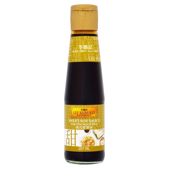 Sweet Soy Sauce (For Dim Sum & Rice) 207ml