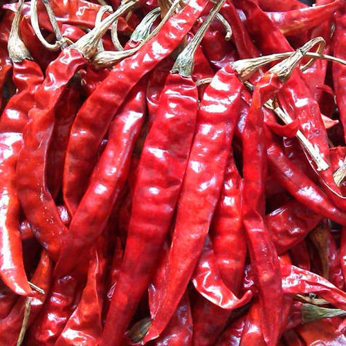 Dried Large Red Chilli 50g
