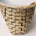 Sticky Rice Bamboo Basket For Glutinous Rice M 24cm (Huad)