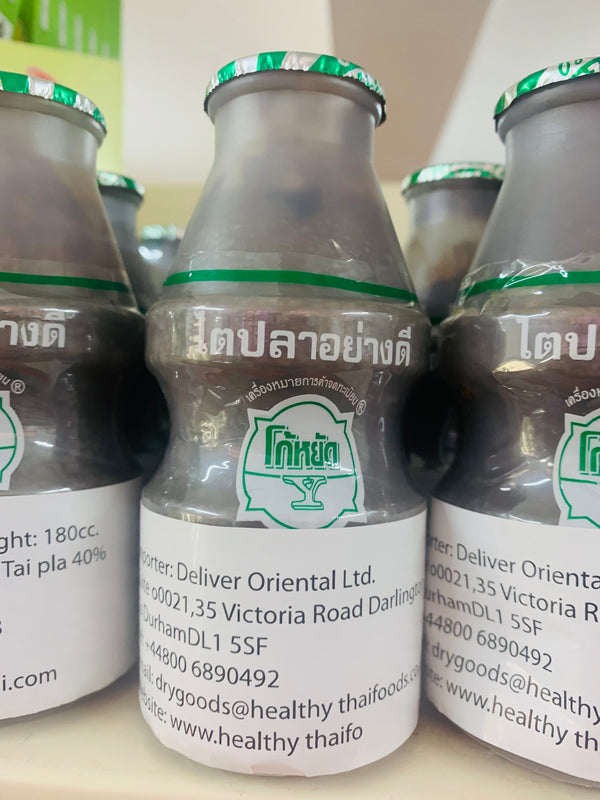 Thai Dressing Salad - Tai Pla Sauce 200ml