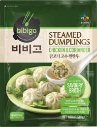 Chicken & Coriander Steamed Dumpling 560g (Frozen)  PLEASE CHOOSE A.M. DELIVERY ONLY