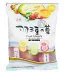 Mix Fruit Mochi Strawberry, Orange and Lemon Snack 120g