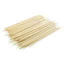 Bamboo Skewers 8 Inc. 100Pcs.