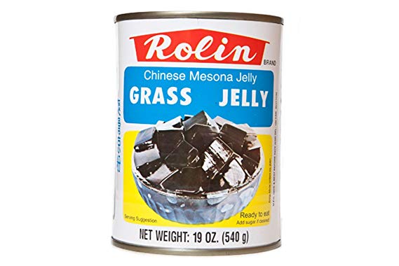 Grass Jelly 540g (R)